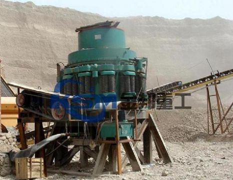 /Cs Cone Crusher/Cone Crusher Machine